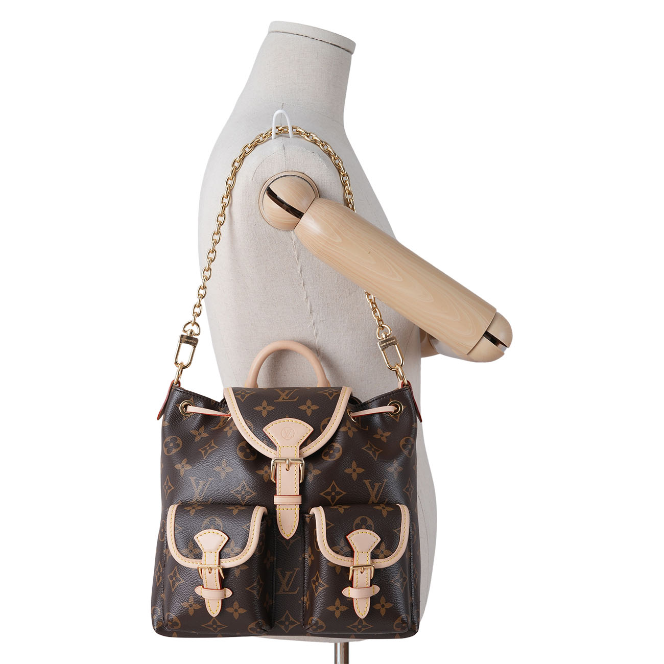 LOUIS VUITTON(USED)루이비통 M46932 익스커션 백팩 PM